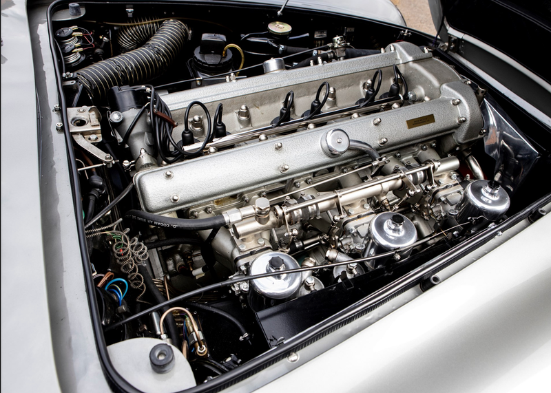 Illustration for article titled Who Among Us Is Worthy Enough to Buy James Bond's 1965 Aston Martin DB5?